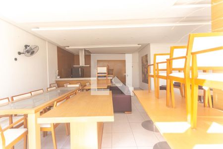 Apartamento à venda com 107m², 3 quartos e 2 vagasSalão de festas