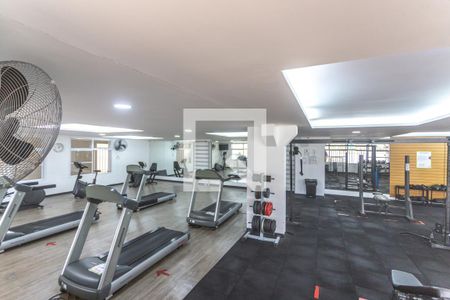 Apartamento à venda com 107m², 3 quartos e 2 vagasAcademia