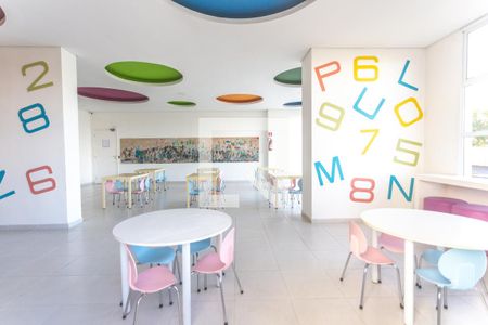 Apartamento à venda com 107m², 3 quartos e 2 vagasSalão de festas