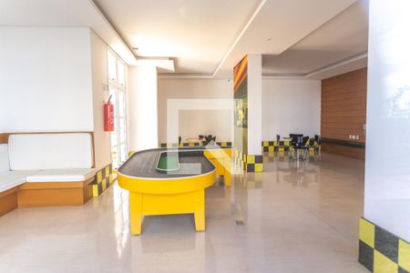 Apartamento à venda com 107m², 3 quartos e 2 vagasSalão de jogos