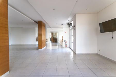 Apartamento à venda com 107m², 3 quartos e 2 vagasSalão de festas