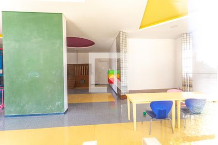 Apartamento à venda com 107m², 3 quartos e 2 vagasSalão de festas