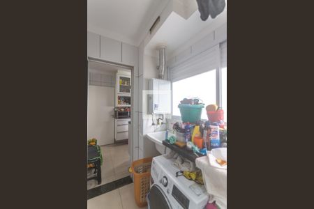 Apartamento à venda com 107m², 3 quartos e 2 vagasÁrea de serviço