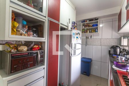 Apartamento à venda com 107m², 3 quartos e 2 vagasCozinha