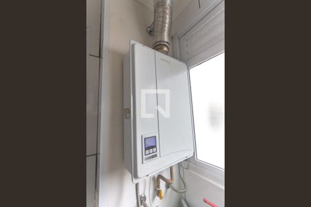 Apartamento à venda com 107m², 3 quartos e 2 vagasAquecedor