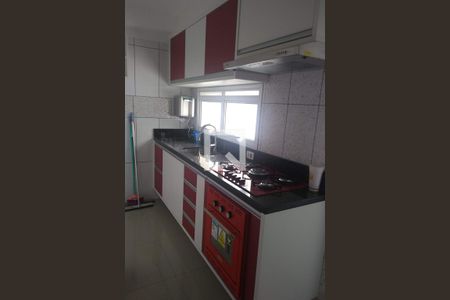 Apartamento à venda com 107m², 3 quartos e 2 vagasCozinha