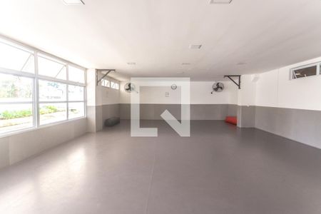 Apartamento à venda com 107m², 3 quartos e 2 vagasSala de ginástica