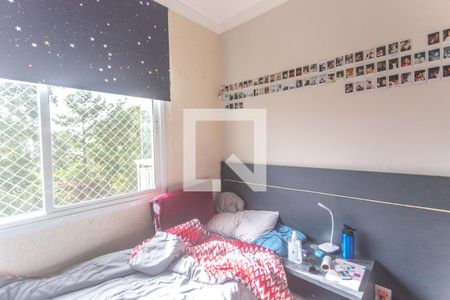 Apartamento à venda com 107m², 3 quartos e 2 vagasQuarto