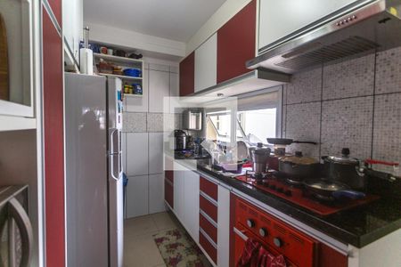 Apartamento à venda com 107m², 3 quartos e 2 vagasCozinha