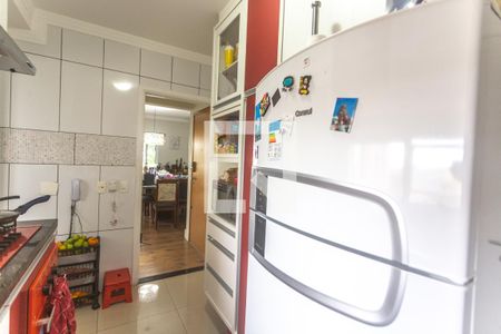 Apartamento à venda com 107m², 3 quartos e 2 vagasCozinha