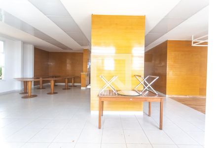 Apartamento à venda com 107m², 3 quartos e 2 vagasSalão de festas