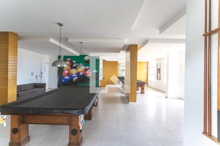 Apartamento à venda com 107m², 3 quartos e 2 vagasSalão de jogos