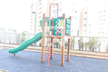 Apartamento à venda com 107m², 3 quartos e 2 vagasPlayground