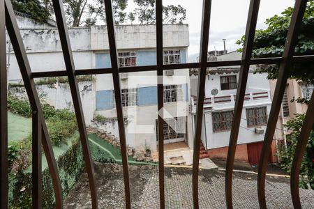 Vista Sala de apartamento à venda com 4 quartos, 190m² em Méier, Rio de Janeiro