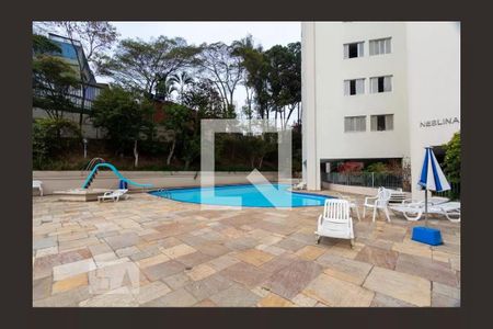Apartamento à venda com 55m², 2 quartos e 1 vaga Apartamento à venda com 55m², 2 quartos e 1 vagaÁrea comum - Piscina
