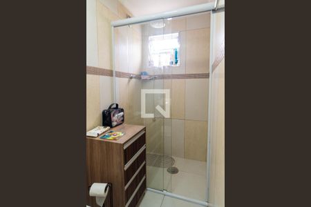 Apartamento à venda com 55m², 2 quartos e 1 vaga Apartamento à venda com 55m², 2 quartos e 1 vagaBanheiro Detalhe