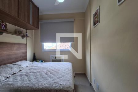 Apartamento à venda com 115m², 3 quartos e 2 vagasQuarto 3 