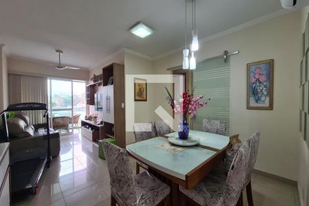 Apartamento à venda com 115m², 3 quartos e 2 vagasSala