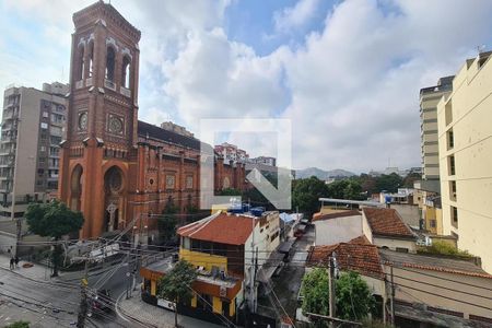 Apartamento à venda com 115m², 3 quartos e 2 vagasVaranda da Sala vista