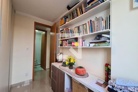 Apartamento à venda com 115m², 3 quartos e 2 vagasQuarto reversível