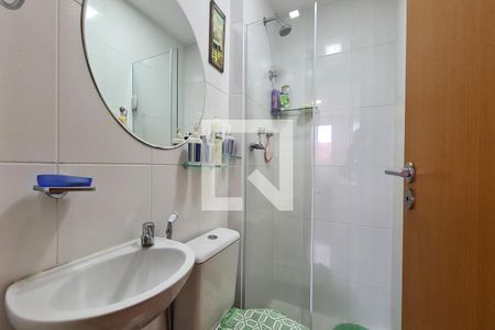 Apartamento à venda com 115m², 3 quartos e 2 vagasBanheiro Social
