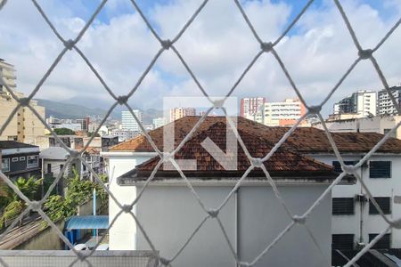 Apartamento à venda com 115m², 3 quartos e 2 vagasQuarto 3 vista
