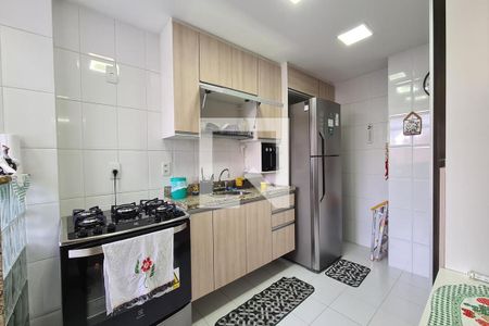 Apartamento à venda com 115m², 3 quartos e 2 vagasCozinha