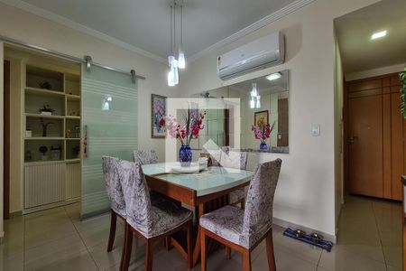 Apartamento à venda com 115m², 3 quartos e 2 vagasDetalhe Sala