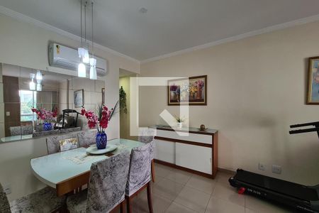 Apartamento à venda com 115m², 3 quartos e 2 vagasSala