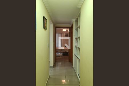 Apartamento à venda com 115m², 3 quartos e 2 vagasCorredor