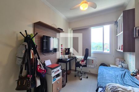 Apartamento à venda com 115m², 3 quartos e 2 vagasQuarto - suite 