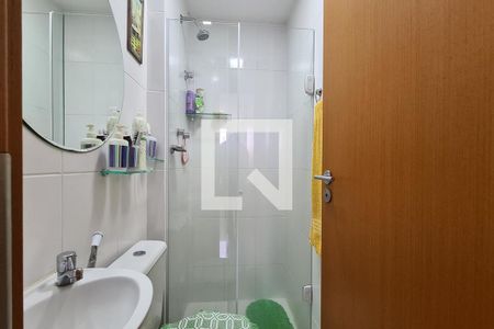 Apartamento à venda com 115m², 3 quartos e 2 vagasBanheiro Social