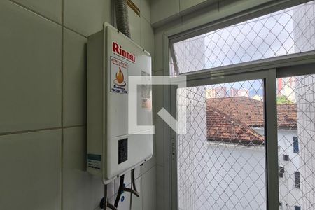 Apartamento à venda com 115m², 3 quartos e 2 vagasÁrea de Serviço