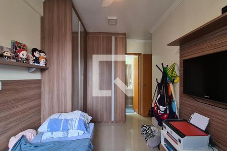 Apartamento à venda com 115m², 3 quartos e 2 vagasQuarto - suite 