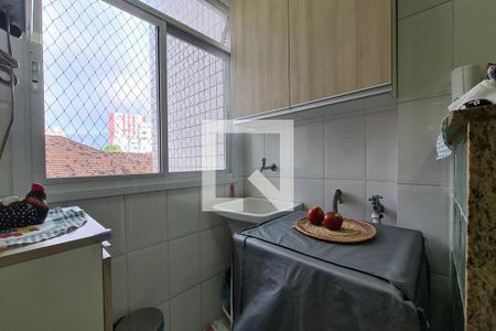 Apartamento à venda com 115m², 3 quartos e 2 vagasÁrea de Serviço