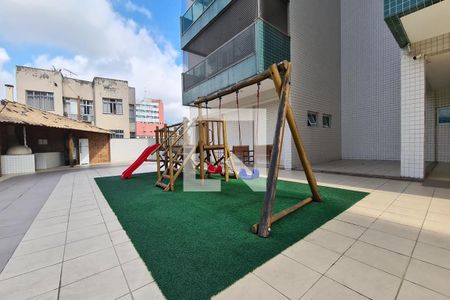 Apartamento à venda com 115m², 3 quartos e 2 vagasÁrea Comum - Playground
