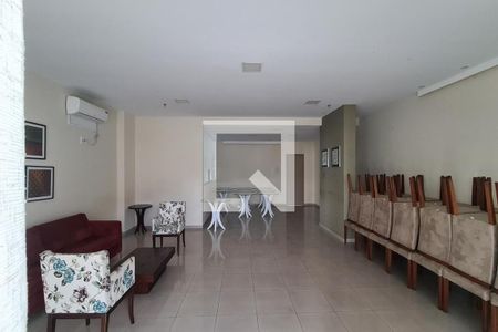 Apartamento à venda com 115m², 3 quartos e 2 vagasÁrea comum - Salão de festas