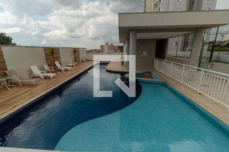 Apartamento para alugar com 54m², 2 quartos e 1 vagaPiscina