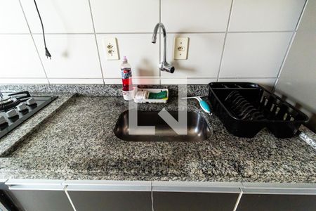 Apartamento para alugar com 54m², 2 quartos e 1 vagaCozinha 