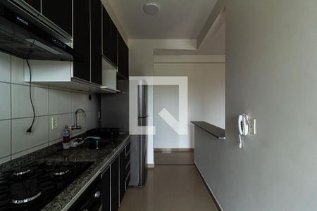 Apartamento para alugar com 54m², 2 quartos e 1 vagaCozinha 