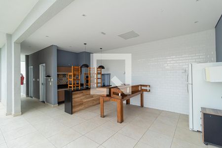 Apartamento para alugar com 54m², 2 quartos e 1 vagaChurrasqueira