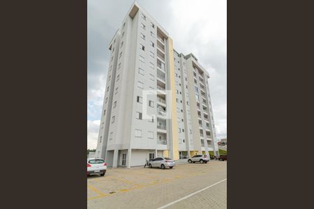 Apartamento para alugar com 54m², 2 quartos e 1 vagaFachada