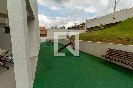 Apartamento para alugar com 54m², 2 quartos e 1 vagaPlayground