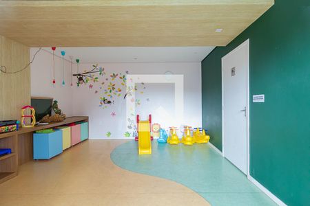 Apartamento para alugar com 54m², 2 quartos e 1 vagaBrinquedoteca