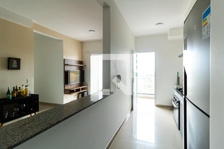 Apartamento para alugar com 54m², 2 quartos e 1 vagaCozinha 