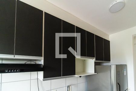 Apartamento para alugar com 54m², 2 quartos e 1 vagaCozinha 