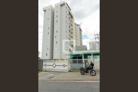 Apartamento para alugar com 54m², 2 quartos e 1 vagaFachada