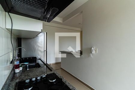 Apartamento para alugar com 54m², 2 quartos e 1 vagaCozinha 
