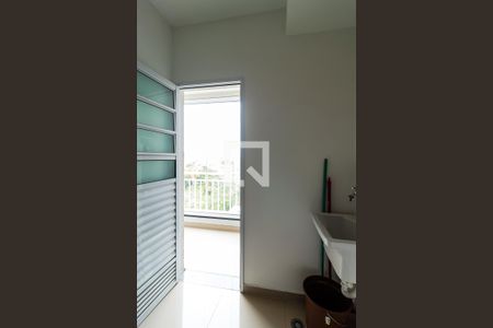 Apartamento para alugar com 54m², 2 quartos e 1 vagaÁrea de serviço