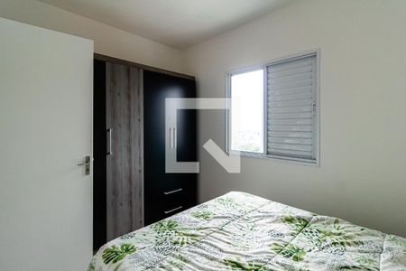 Quarto 1 de apartamento para alugar com 2 quartos, 54m² em Jardim São Luiz, Ferraz de Vasconcelos